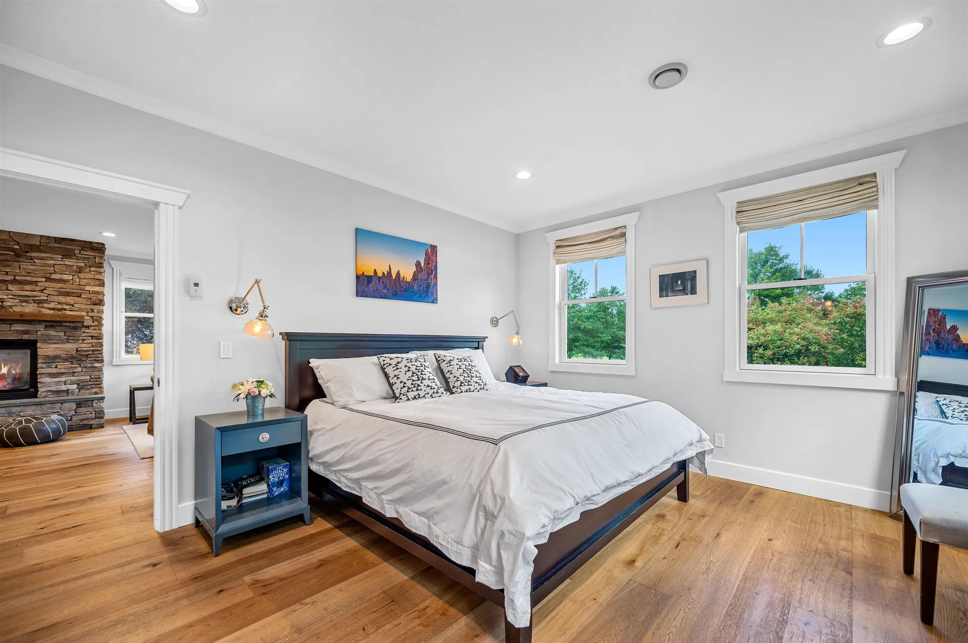 85 Smith Falls Lane Stowe VT 05672