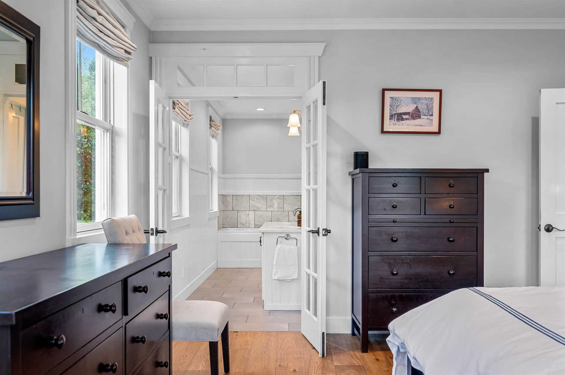 85 Smith Falls Lane Stowe VT 05672