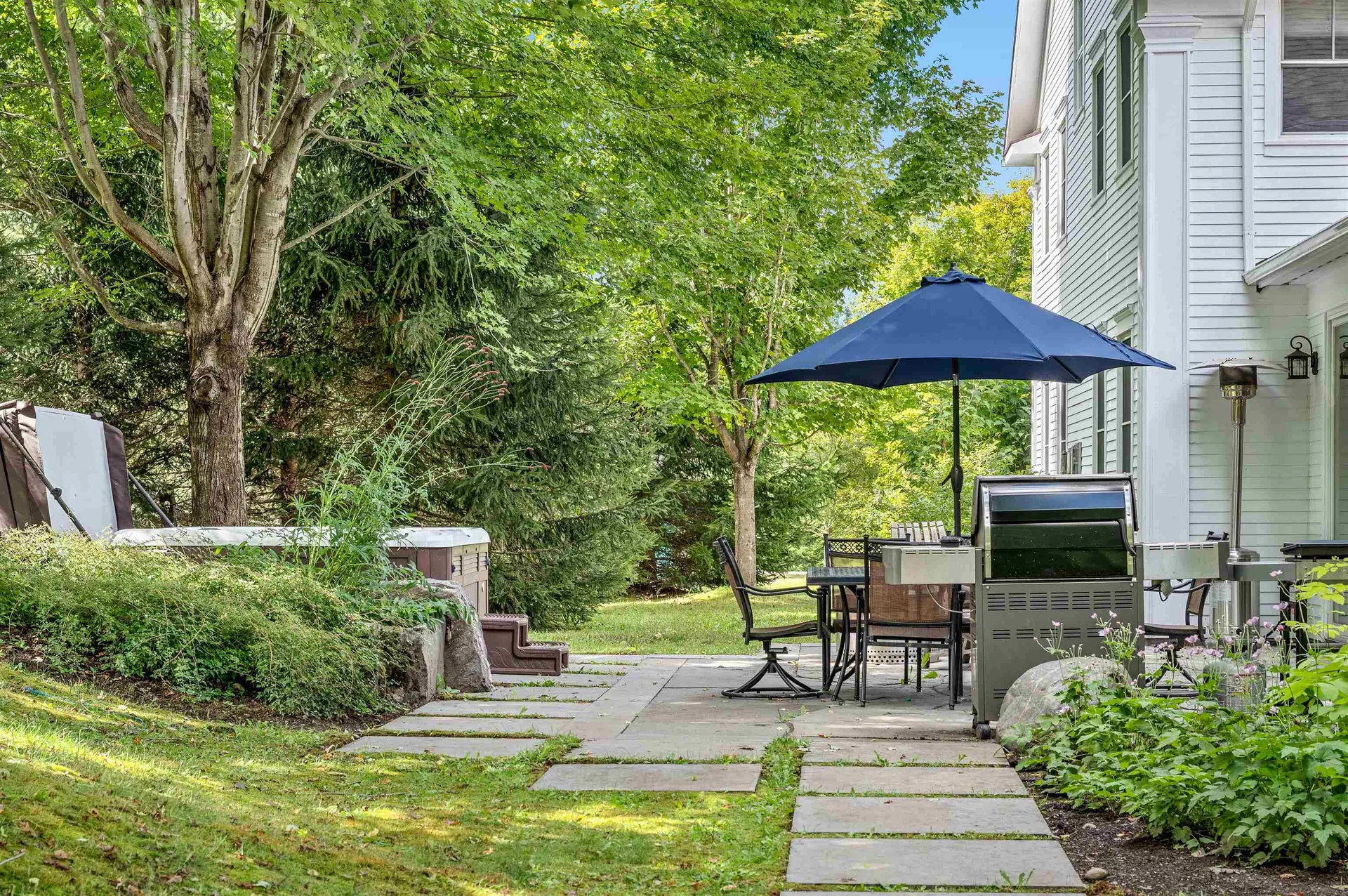 85 Smith Falls Lane Stowe VT 05672