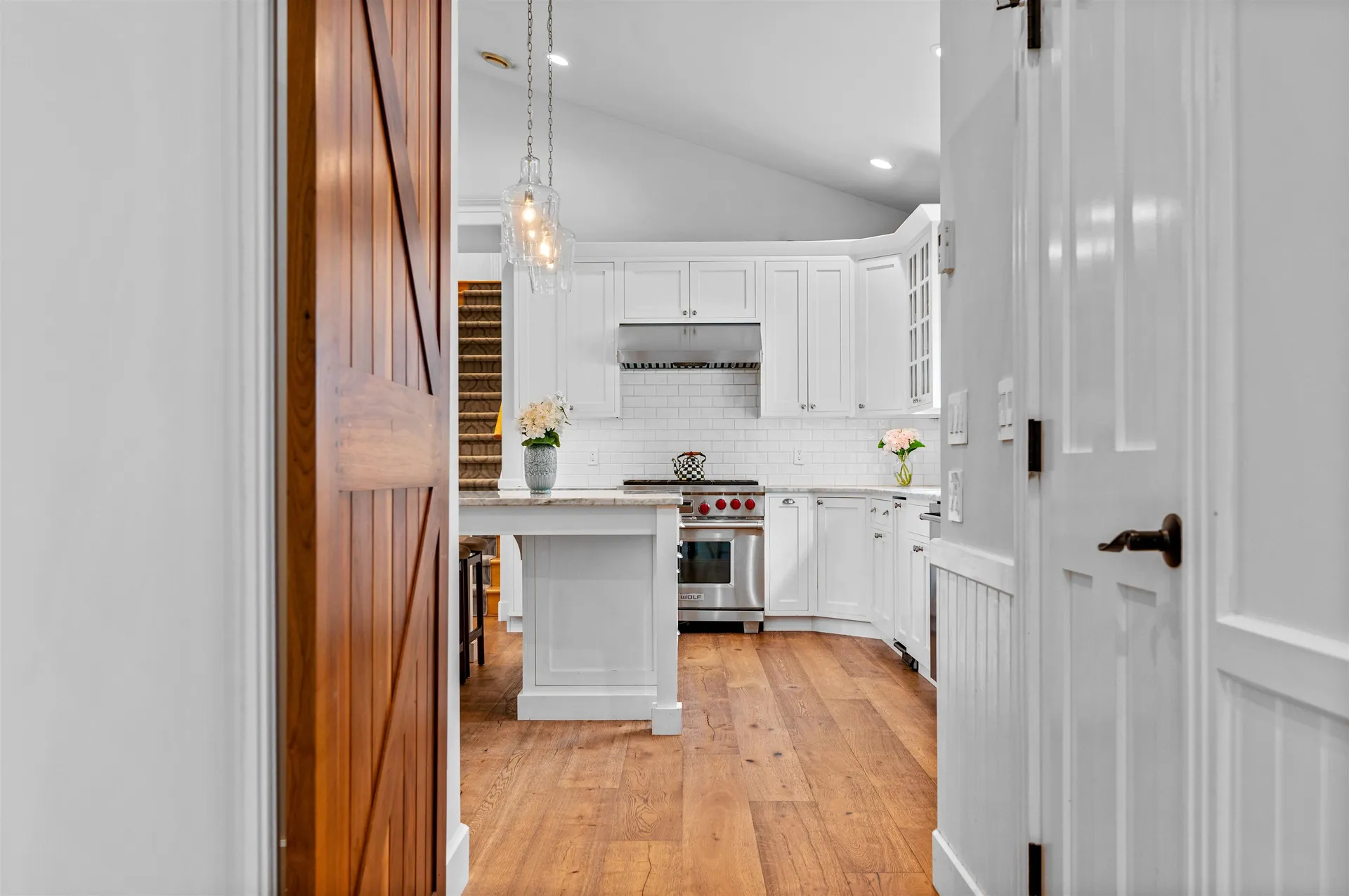 85 Smith Falls Lane Stowe VT 05672