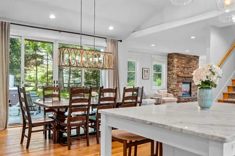 85 Smith Falls Lane Stowe VT 05672