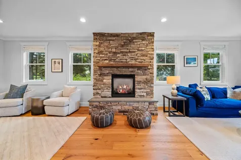 85 Smith Falls Lane Stowe VT 05672