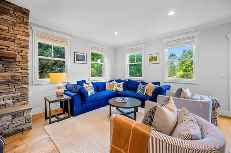 85 Smith Falls Lane Stowe VT 05672