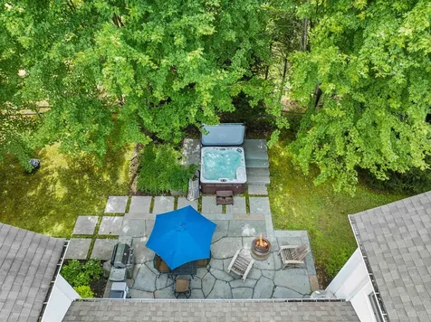 85 Smith Falls Lane Stowe VT 05672