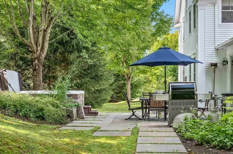 85 Smith Falls Lane Stowe VT 05672