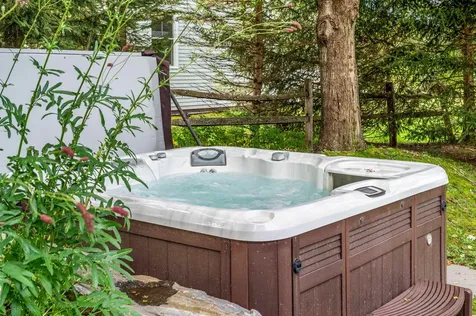 85 Smith Falls Lane Stowe VT 05672