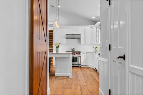 85 Smith Falls Lane Stowe VT 05672