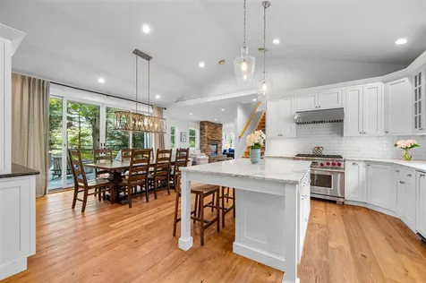 85 Smith Falls Lane Stowe VT 05672