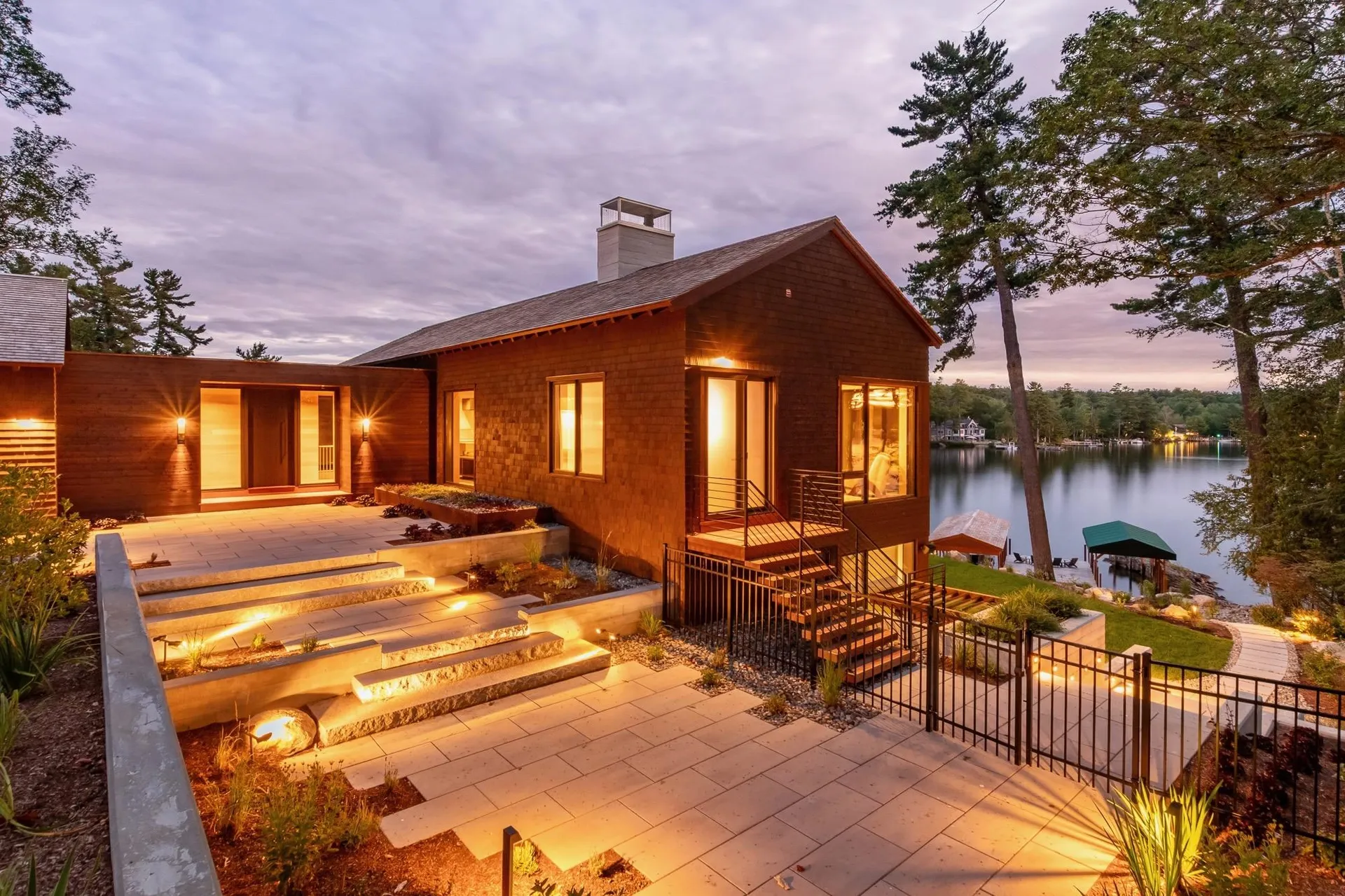 164 Edgewater Drive Gilford NH 03249