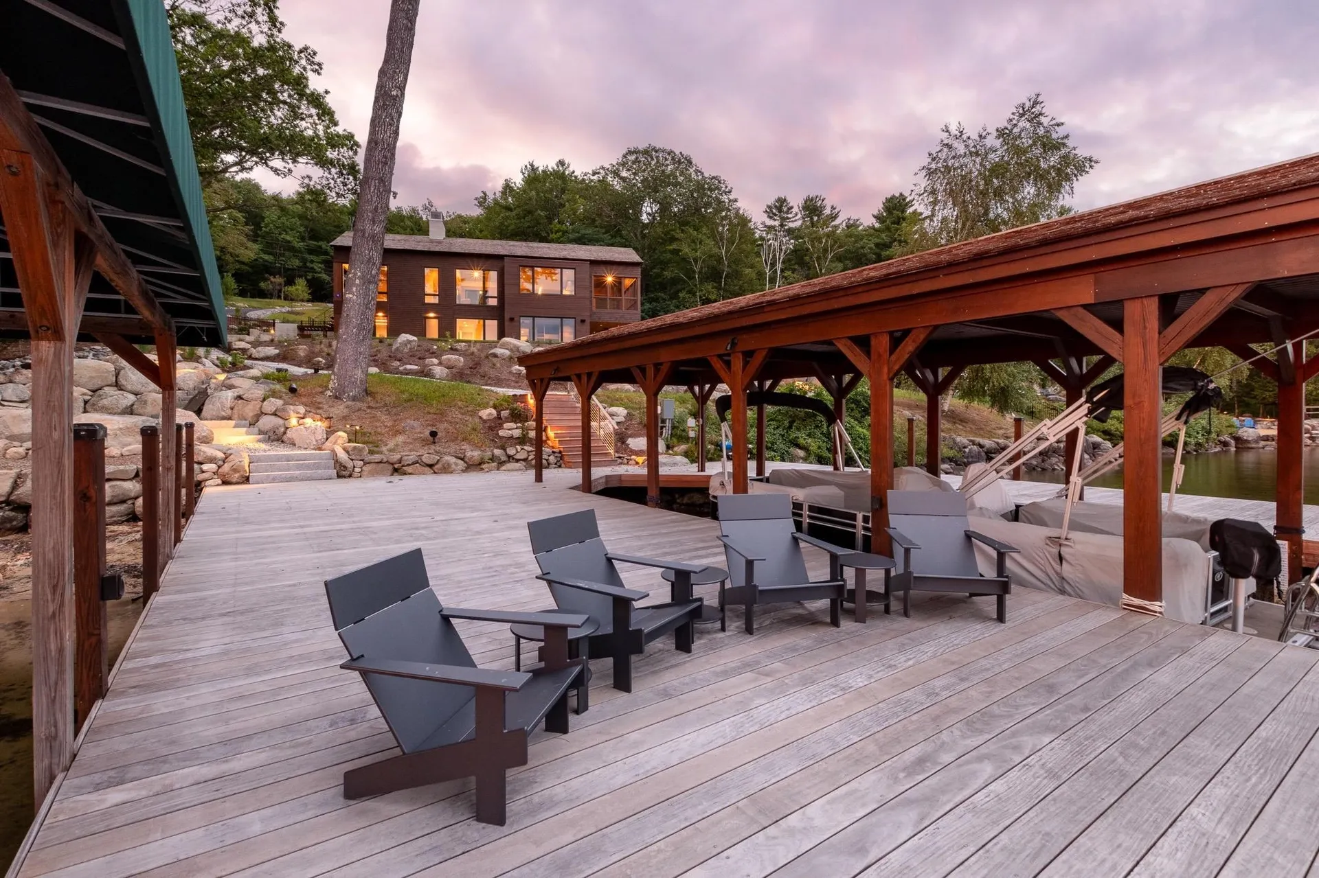 164 Edgewater Drive Gilford NH 03249