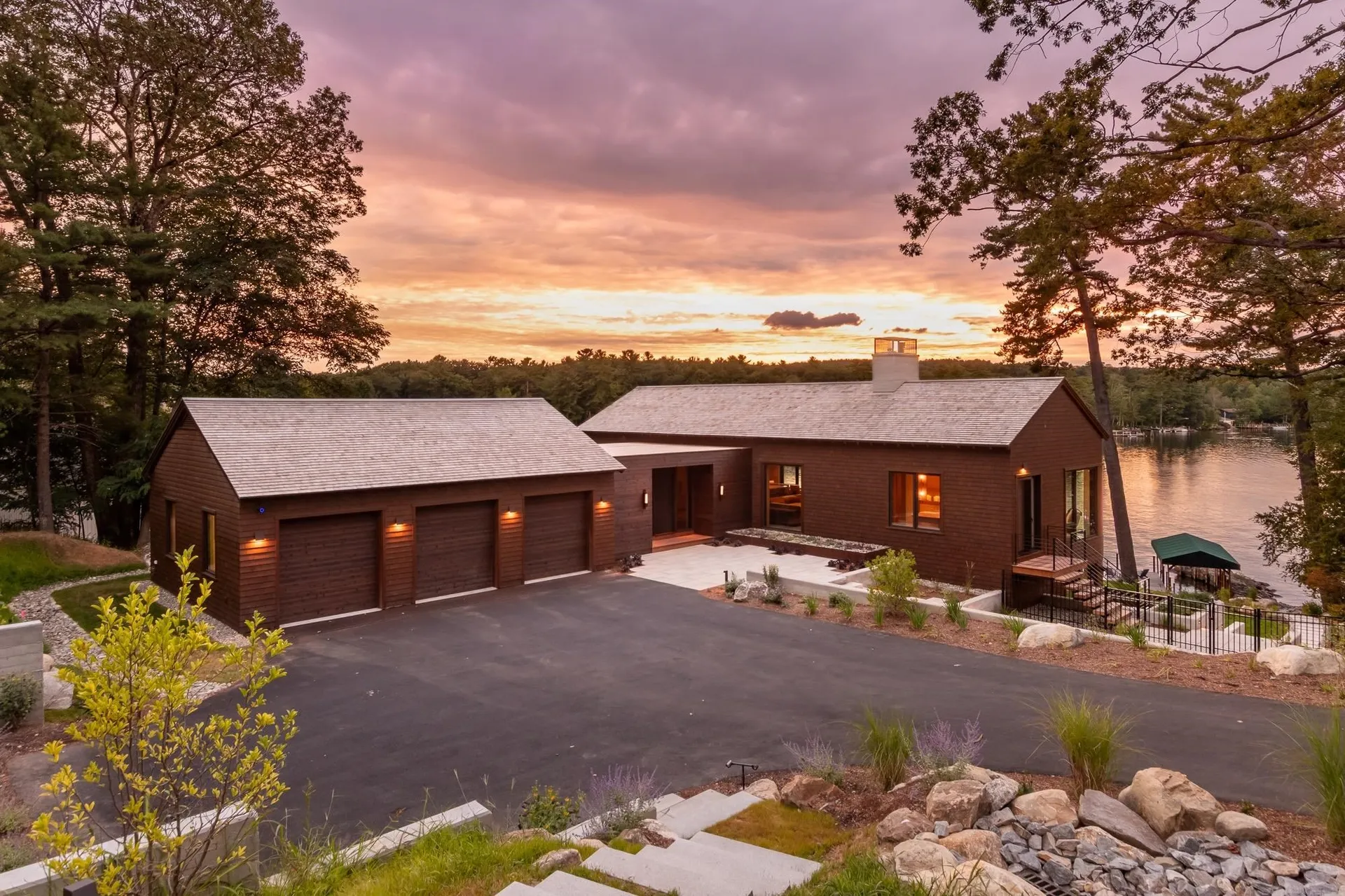 164 Edgewater Drive Gilford NH 03249