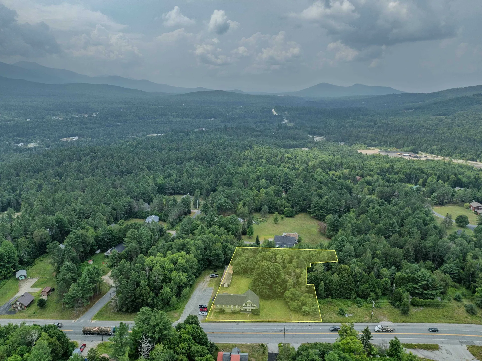 407 Route 3 N Carroll NH 03595