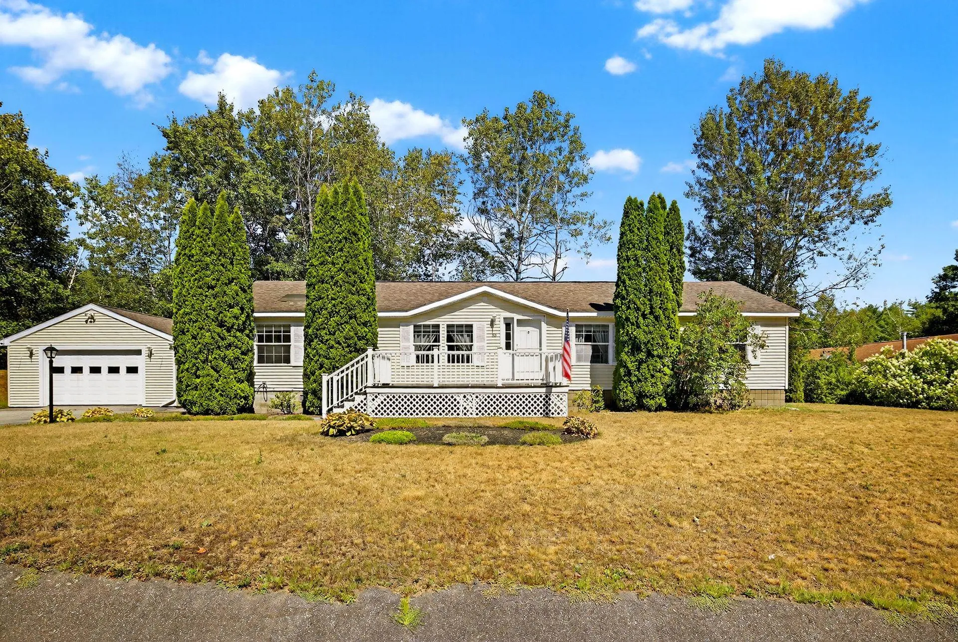 55 Osprey Road Alton NH 03809