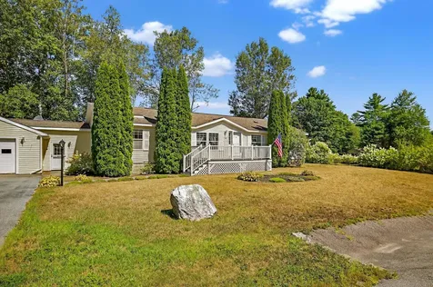 55 Osprey Road Alton NH 03809