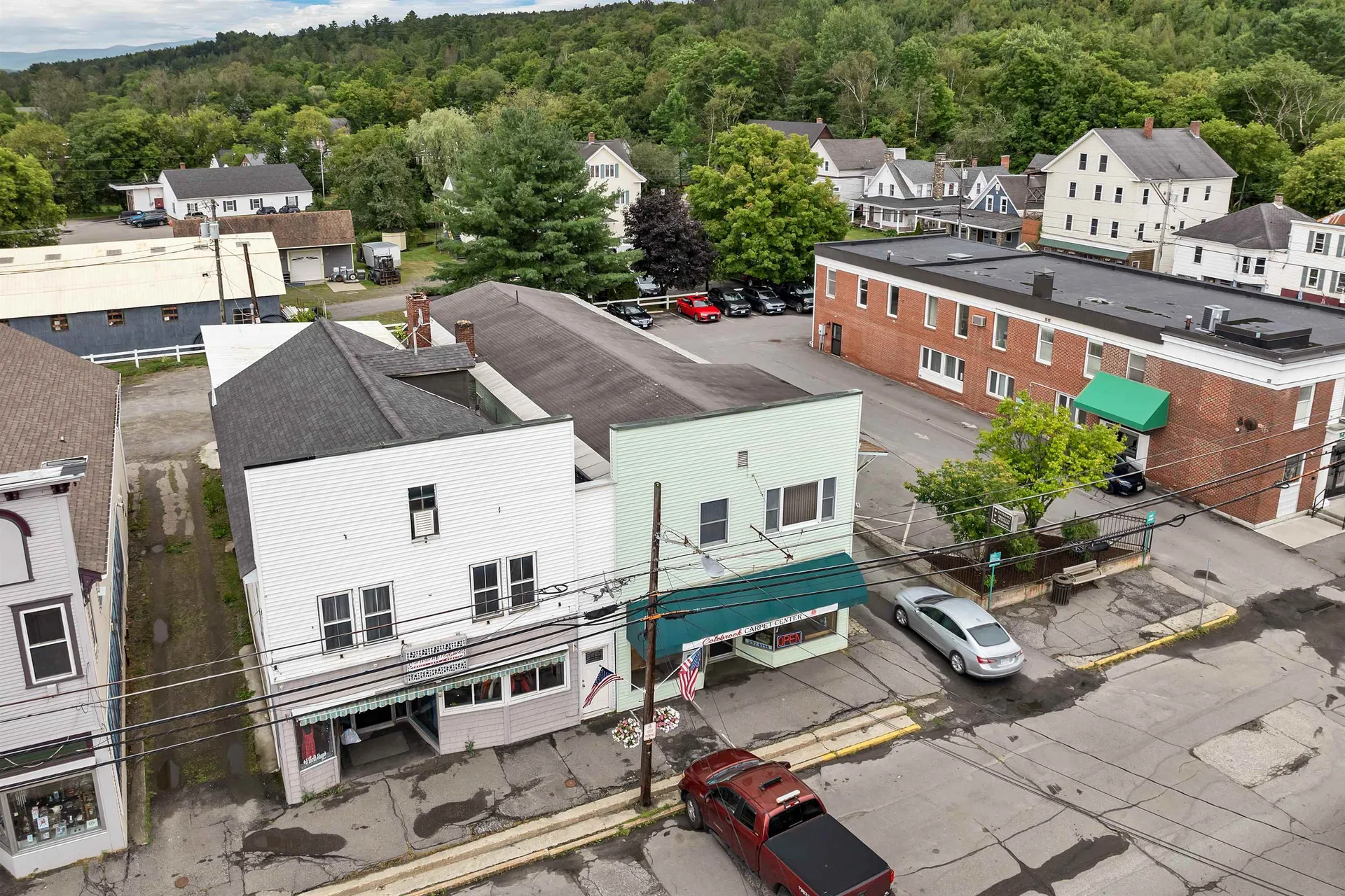 106 Main Street Colebrook NH 03576