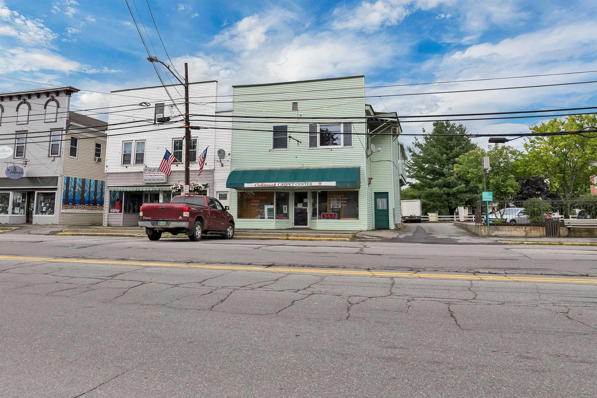 106 Main Street Colebrook NH 03576