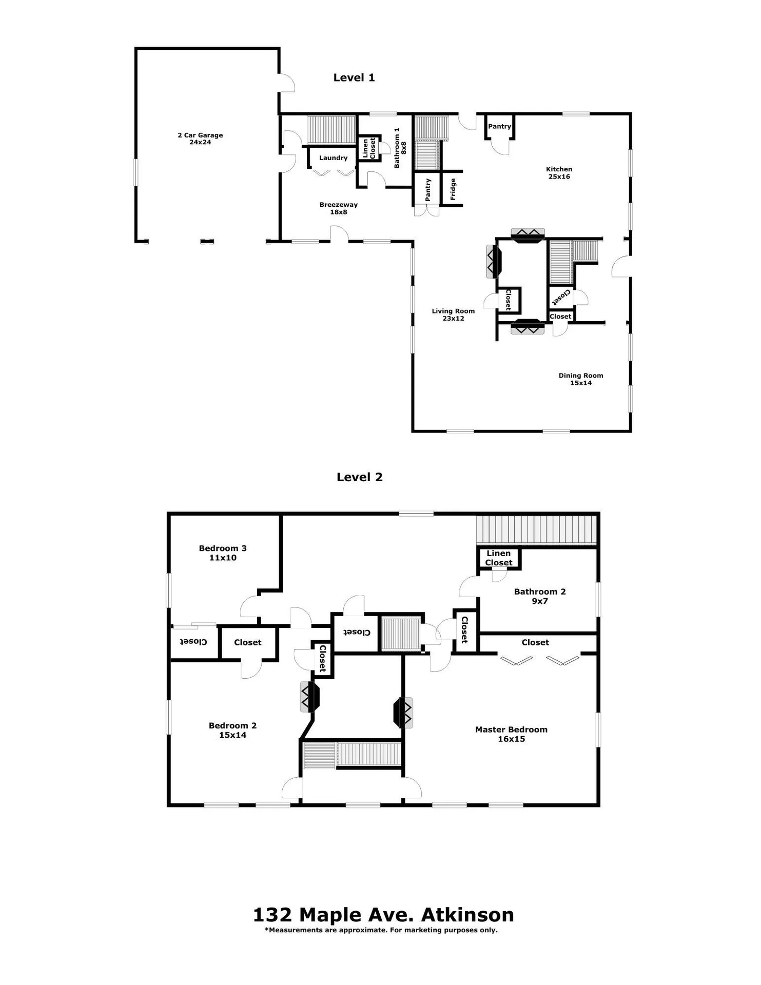 132 Maple Avenue Atkinson NH 03811