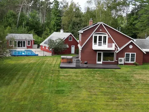 7 Pine Ridge Road Underhill VT 05489