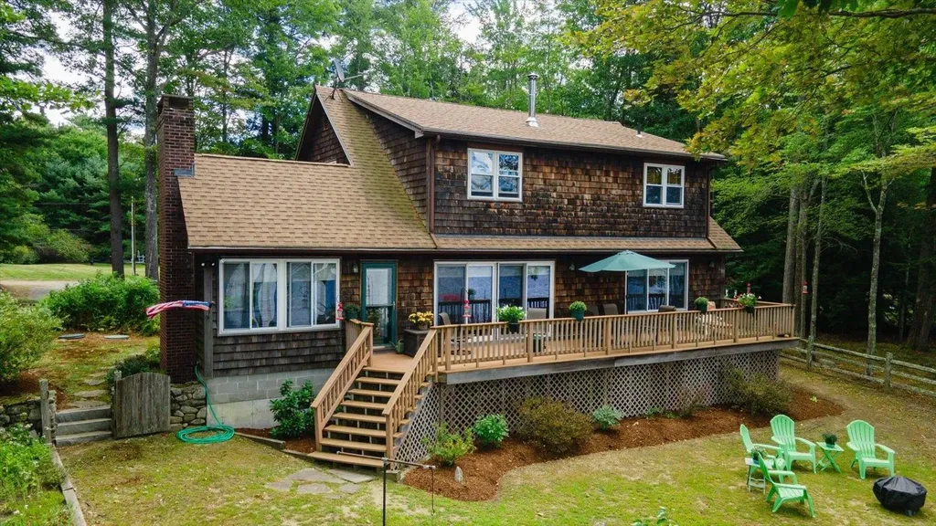 31 Moose Lane Rindge NH 03461