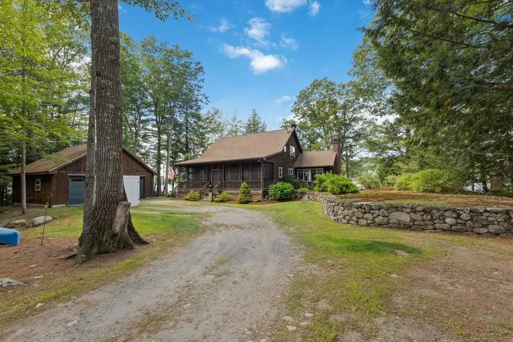 31 Moose Lane Rindge NH 03461