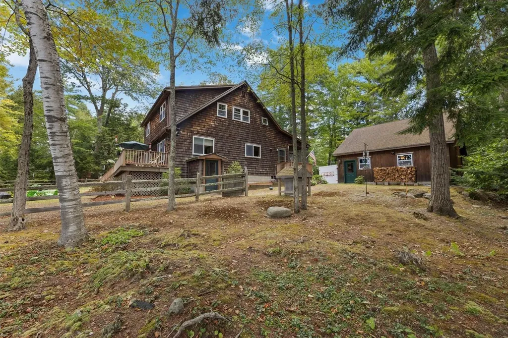 31 Moose Lane Rindge NH 03461