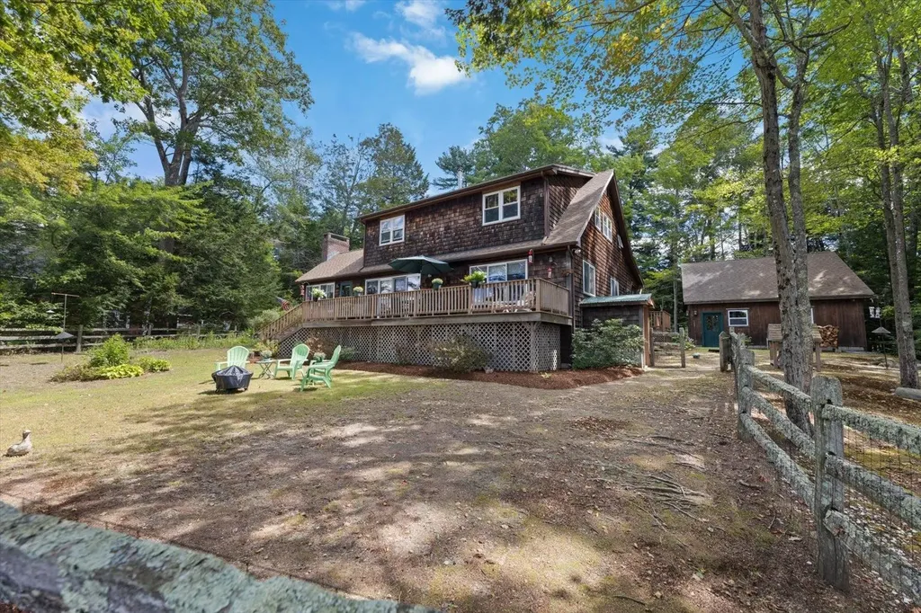 31 Moose Lane Rindge NH 03461