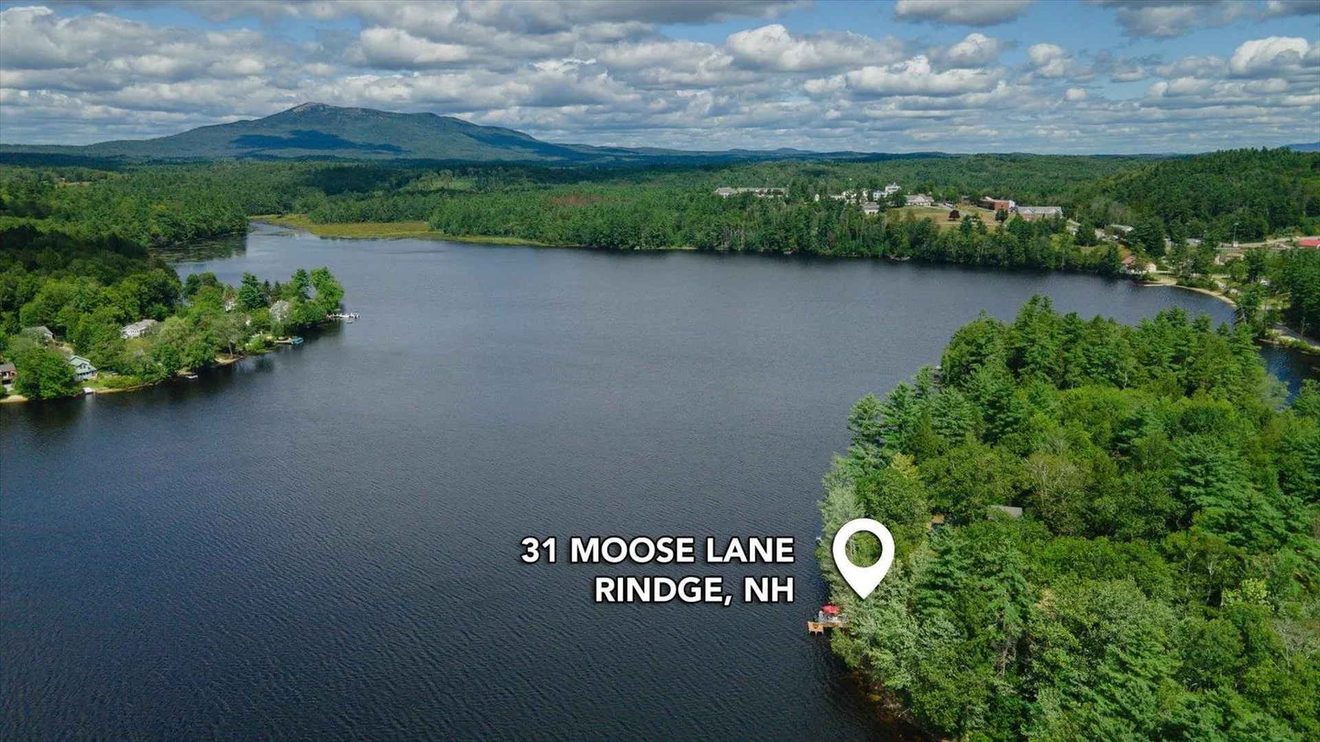 31 Moose Lane Rindge NH 03461