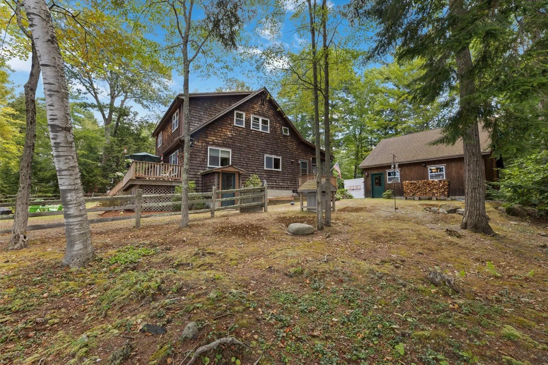 31 Moose Lane Rindge NH 03461