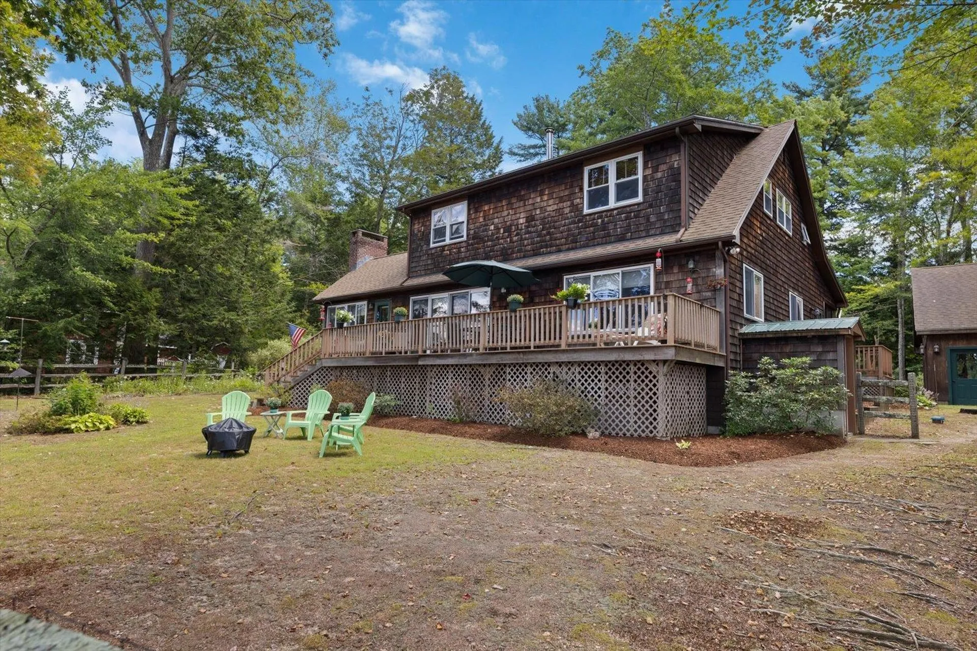 31 Moose Lane Rindge NH 03461