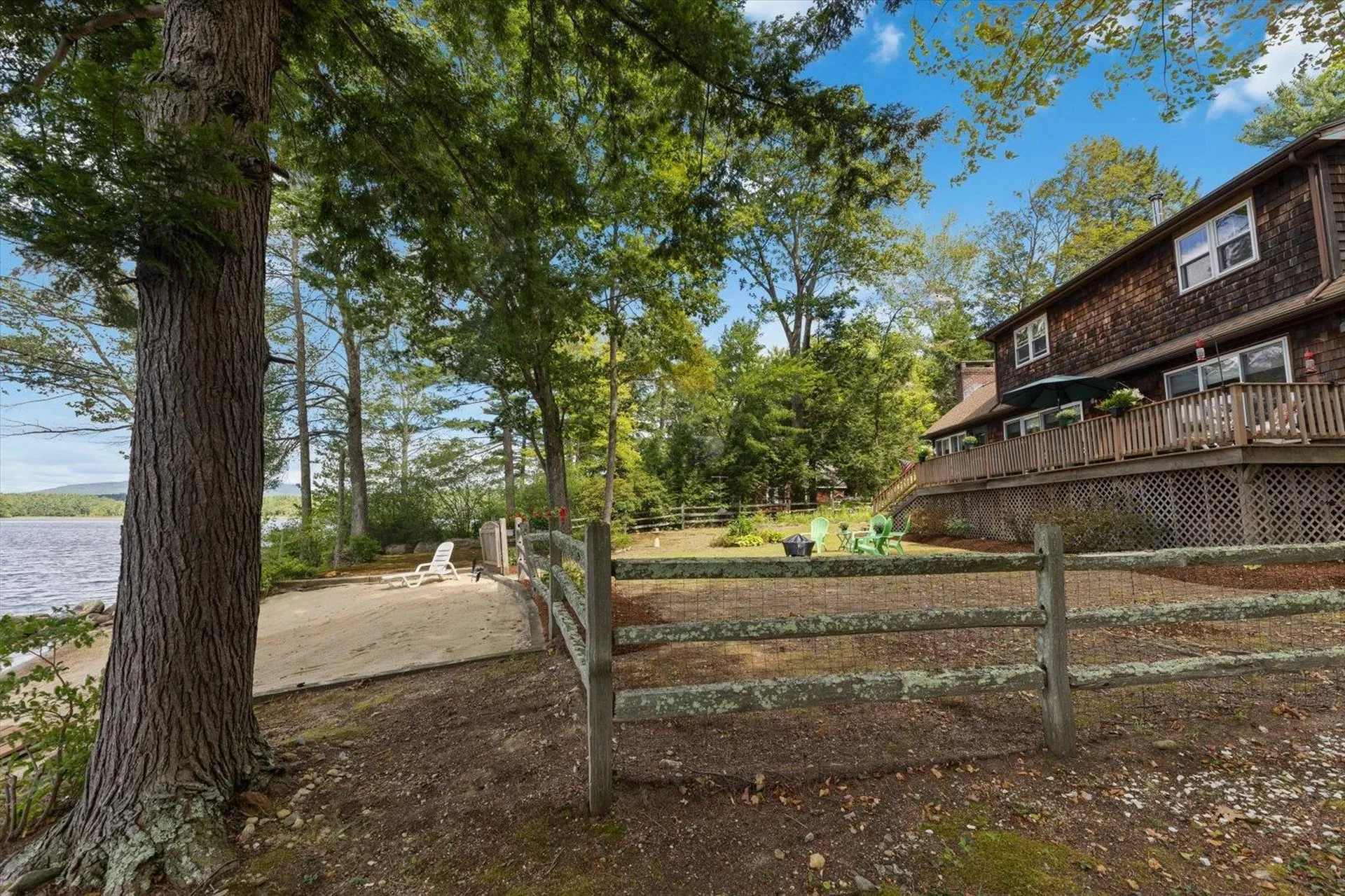 31 Moose Lane Rindge NH 03461