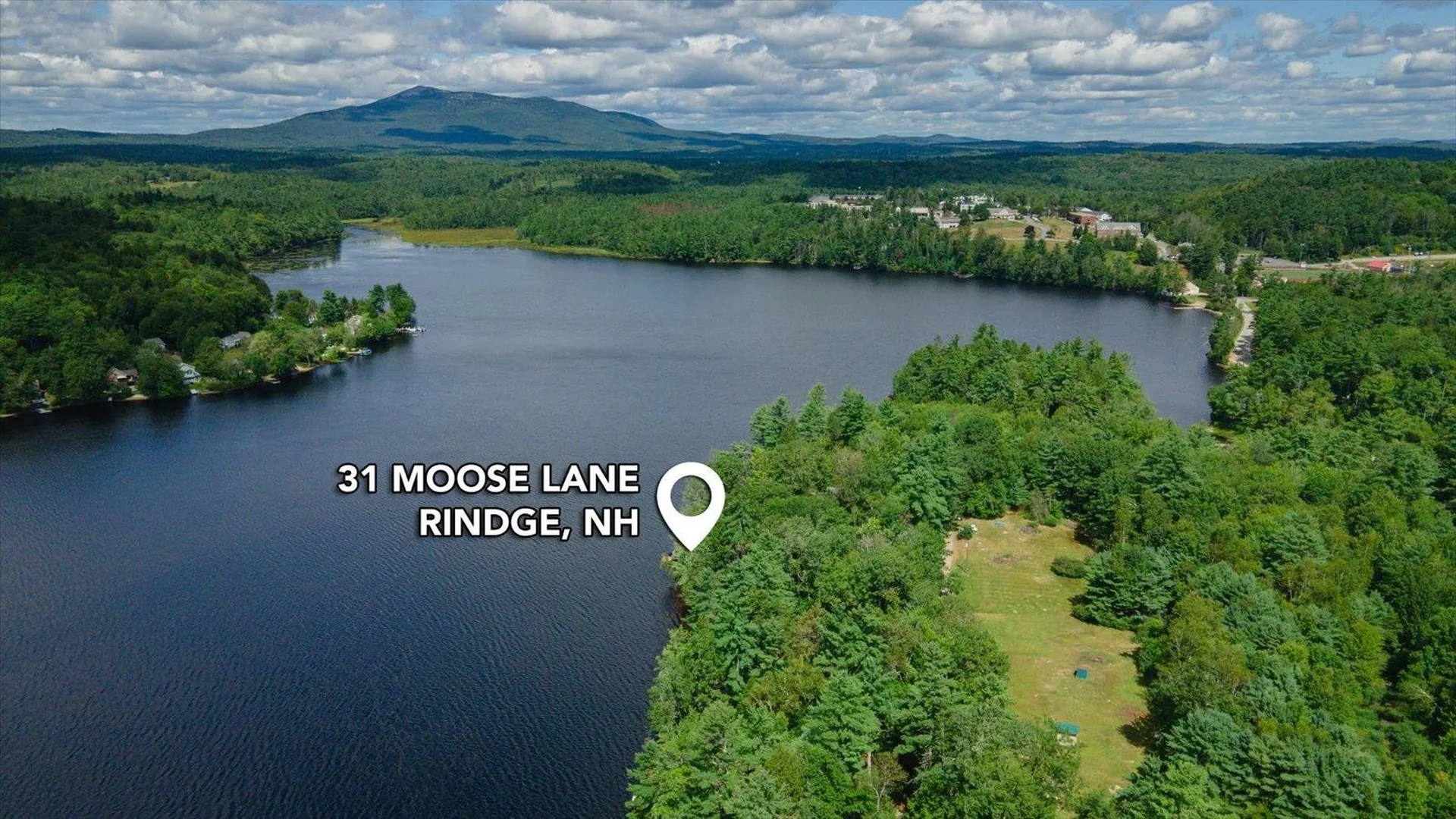 31 Moose Lane Rindge NH 03461