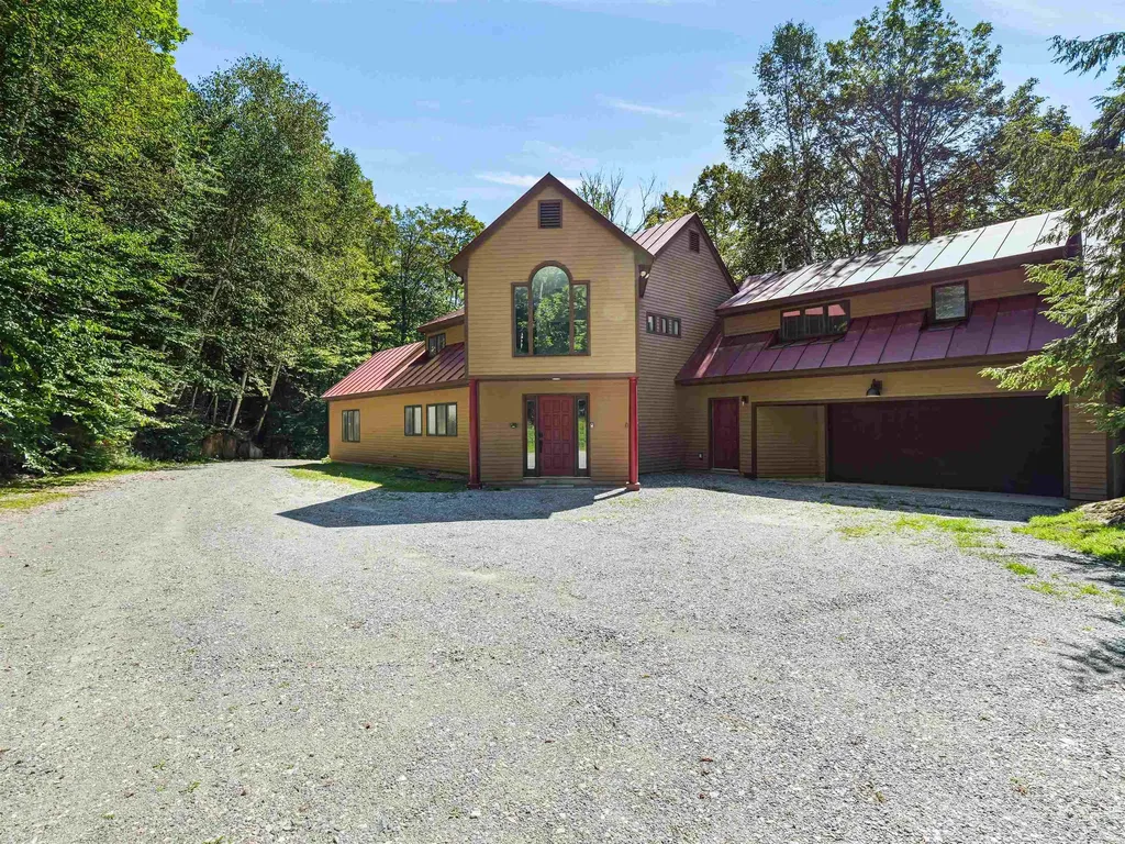 65 Roaring Brook Road Killington VT 05751