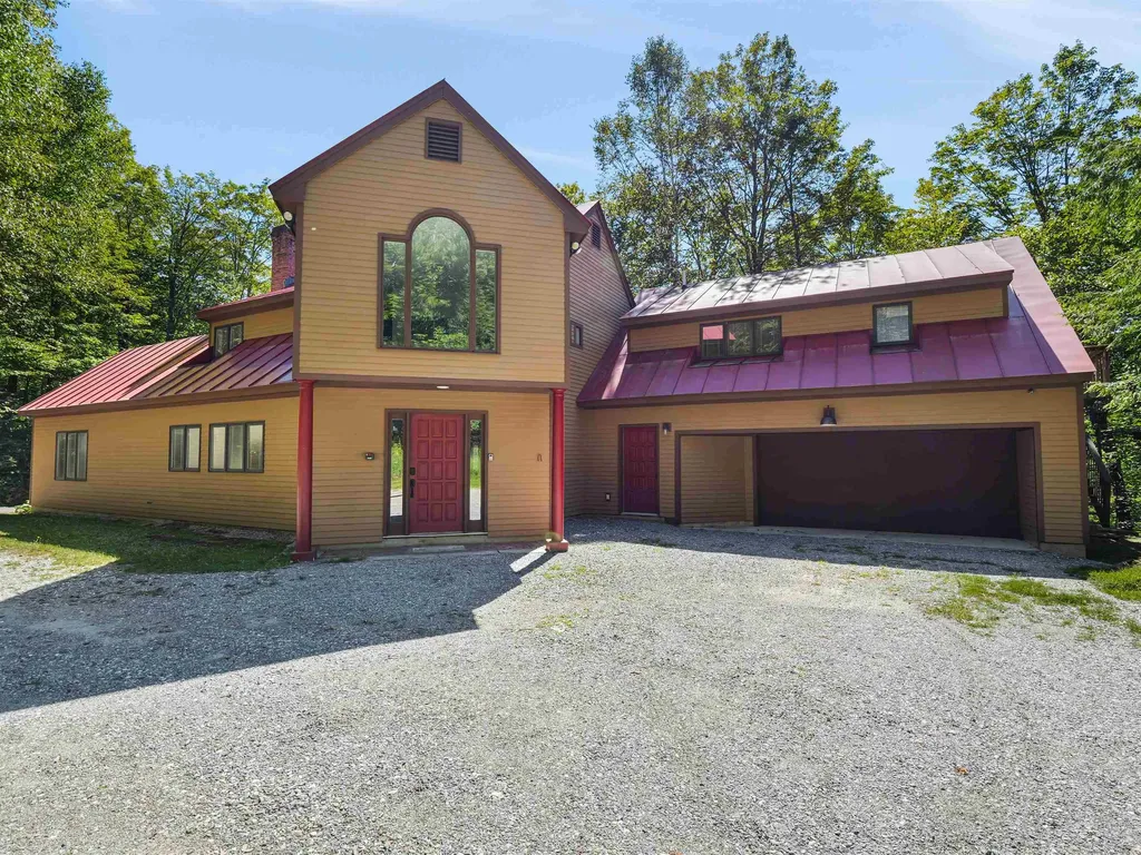65 Roaring Brook Road Killington VT 05751