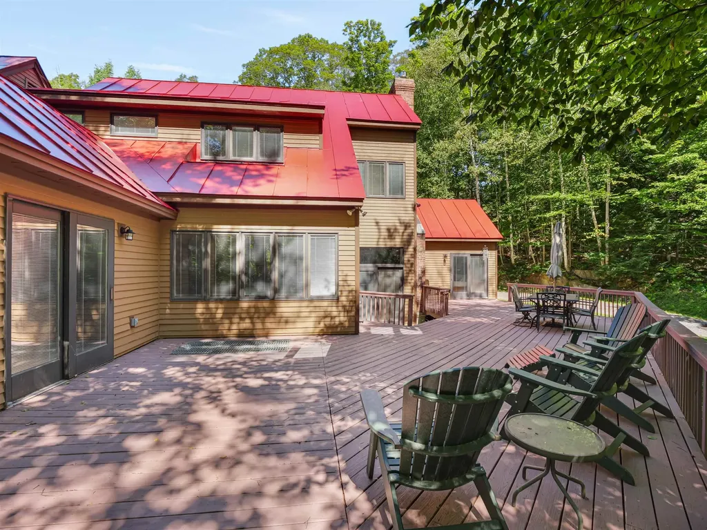 65 Roaring Brook Road Killington VT 05751