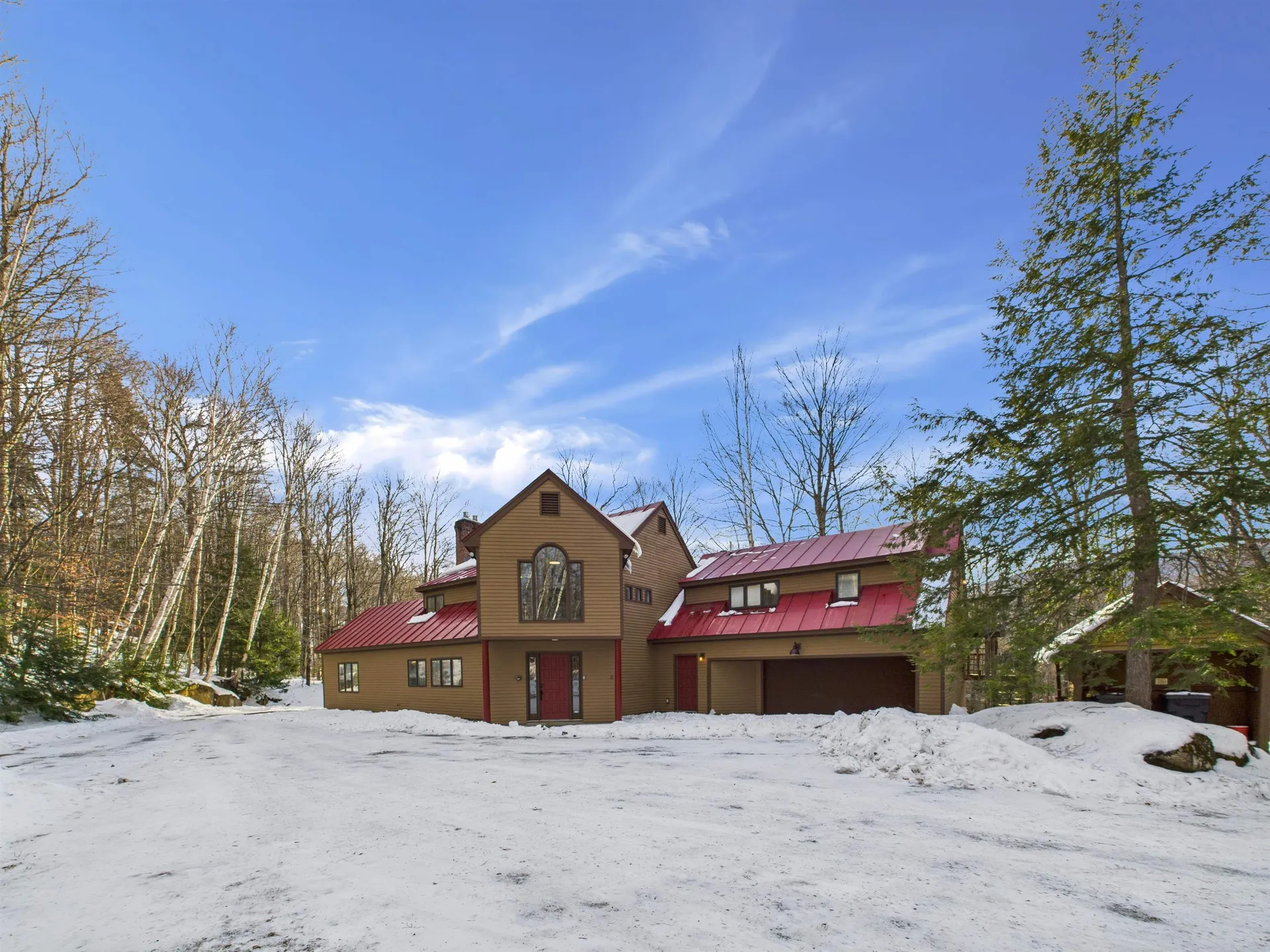 65 Roaring Brook Road Killington VT 05751