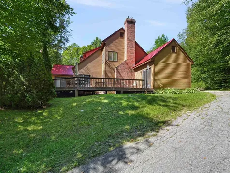65 Roaring Brook Road Killington VT 05751