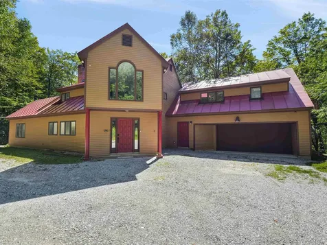 65 Roaring Brook Road Killington VT 05751