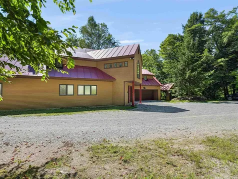 65 Roaring Brook Road Killington VT 05751