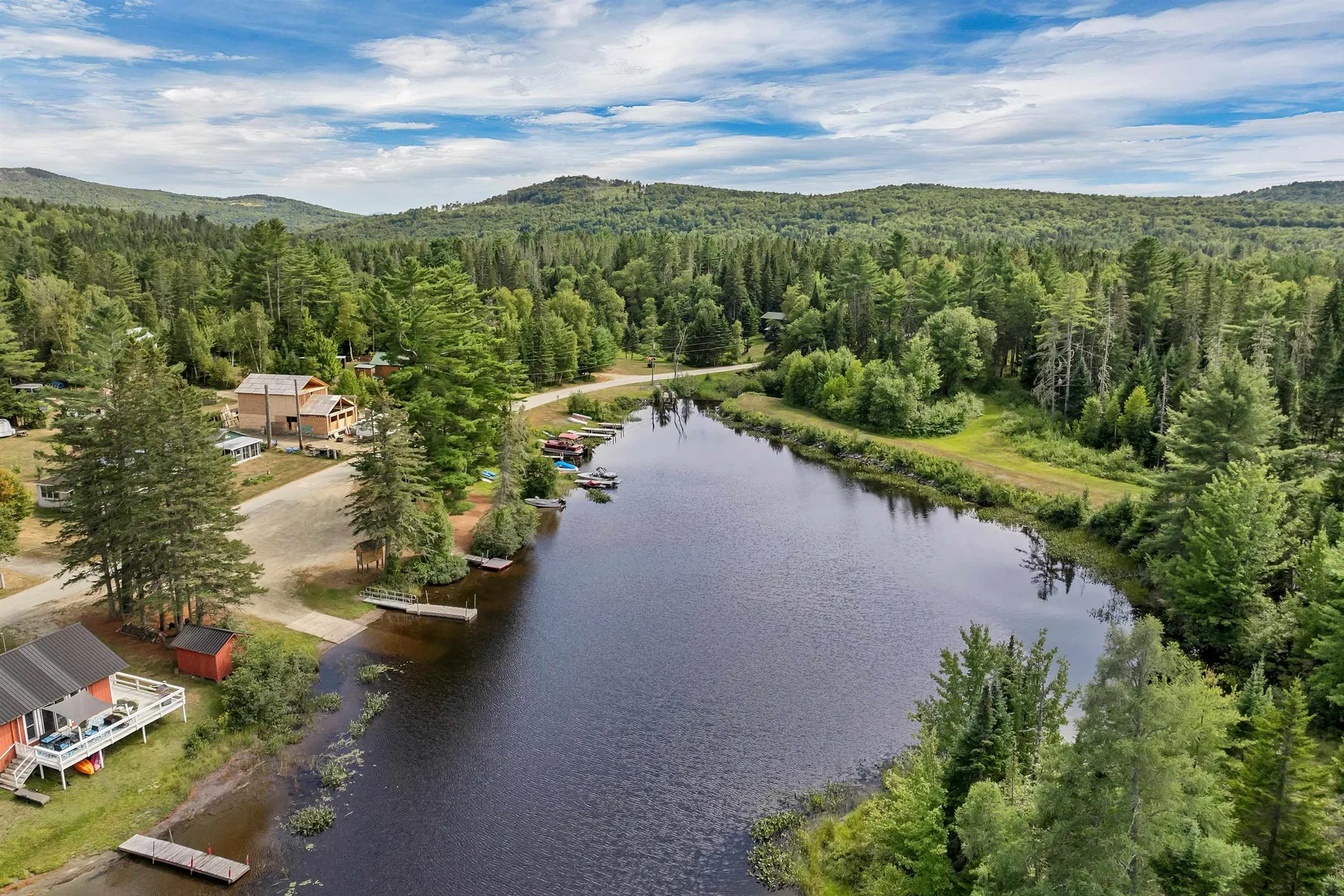 820 Colebrook Road Errol NH 03579