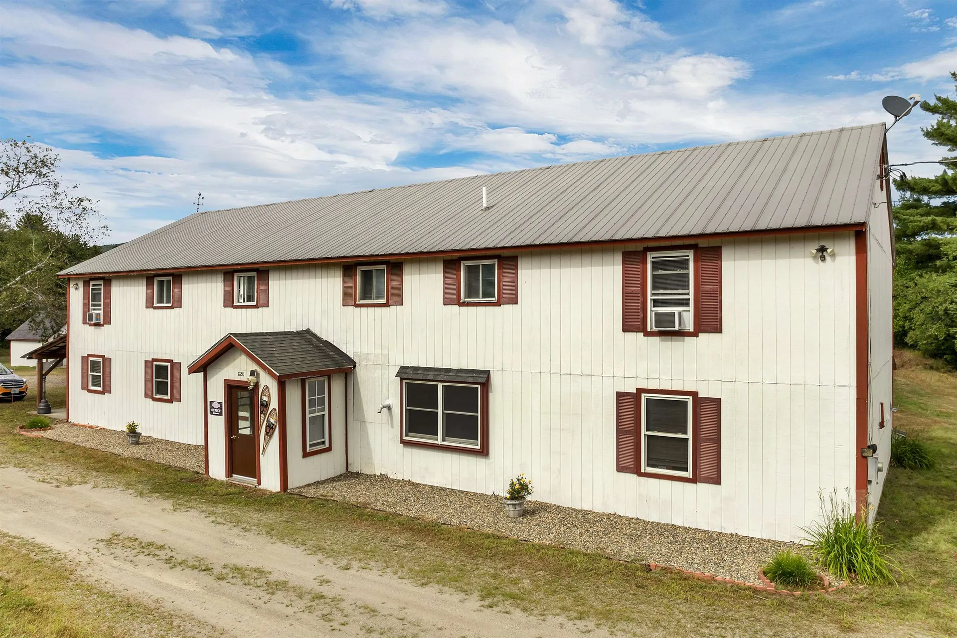 820 Colebrook Road Errol NH 03579
