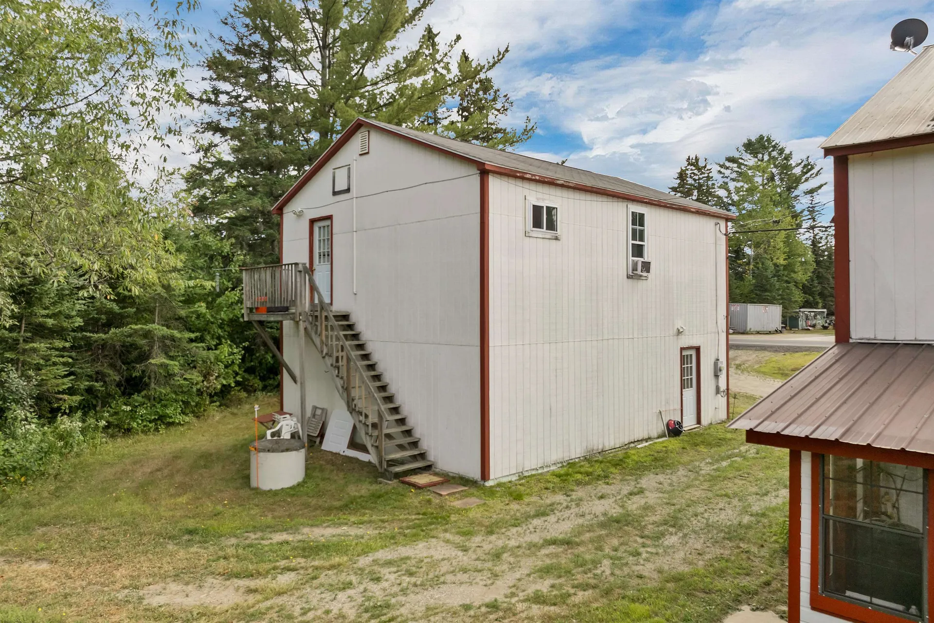 820 Colebrook Road Errol NH 03579