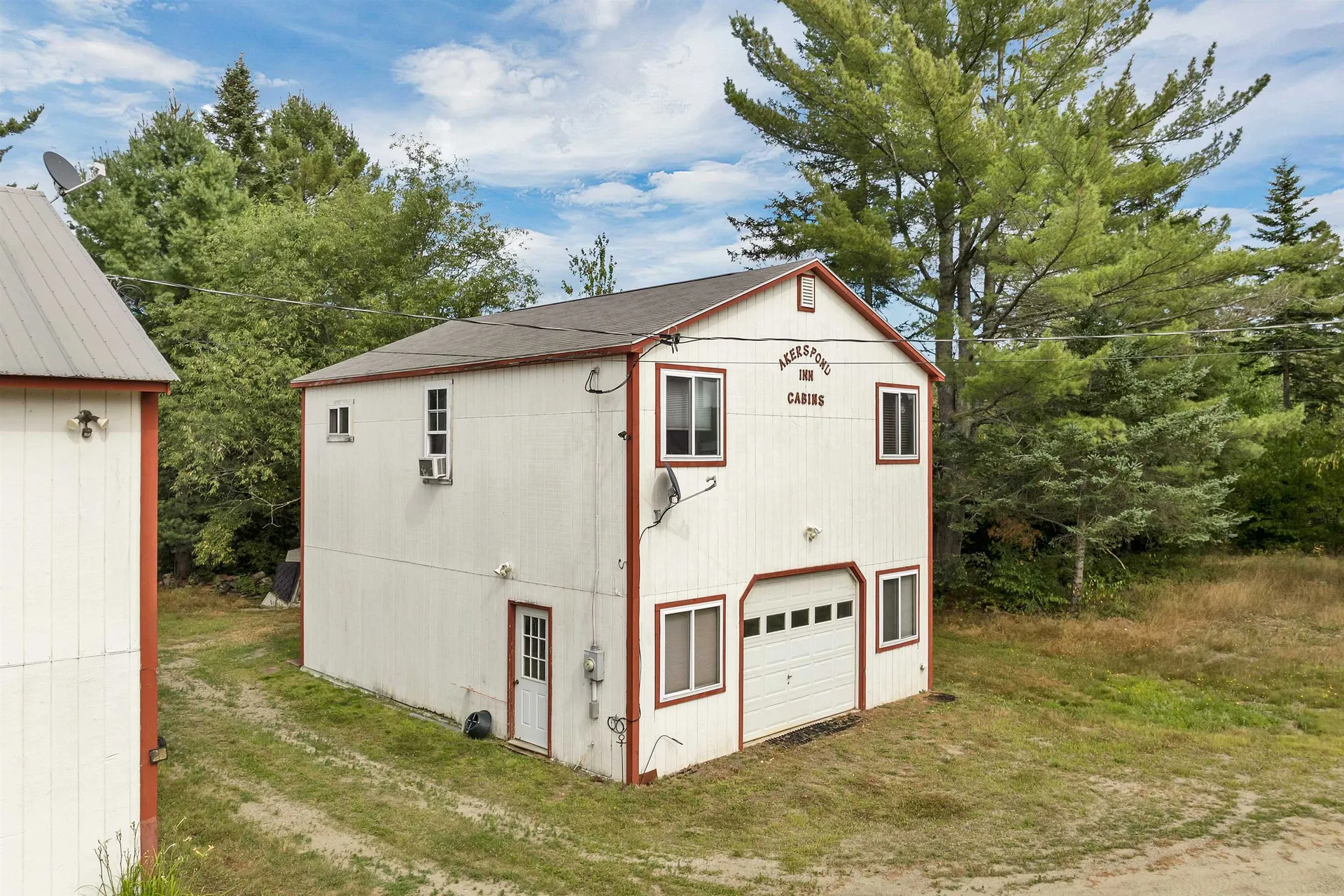 820 Colebrook Road Errol NH 03579