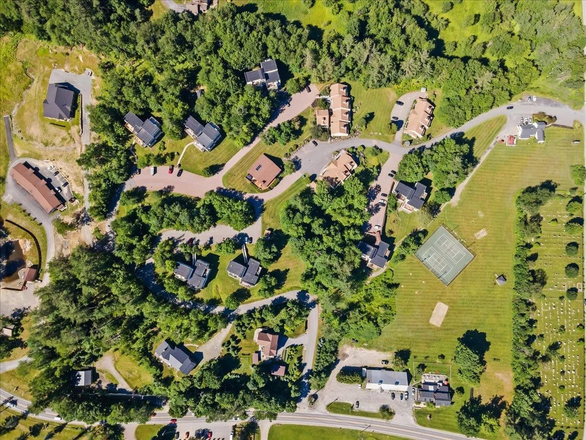 230 Mountainside Drive Stowe VT 05672