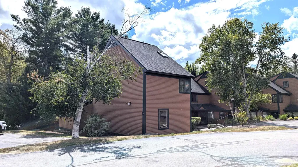 9 Mountain Sun Way Waterville Valley NH 03215