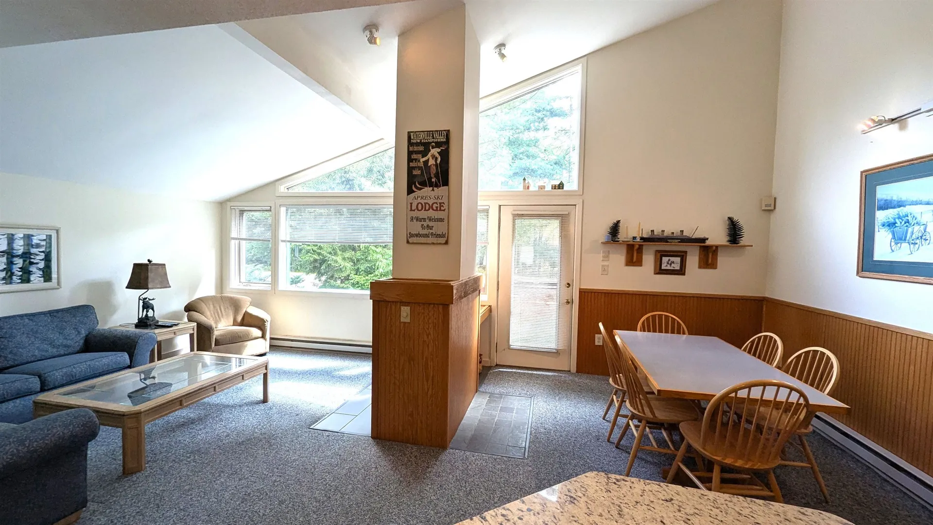 9 Mountain Sun Way Waterville Valley NH 03215