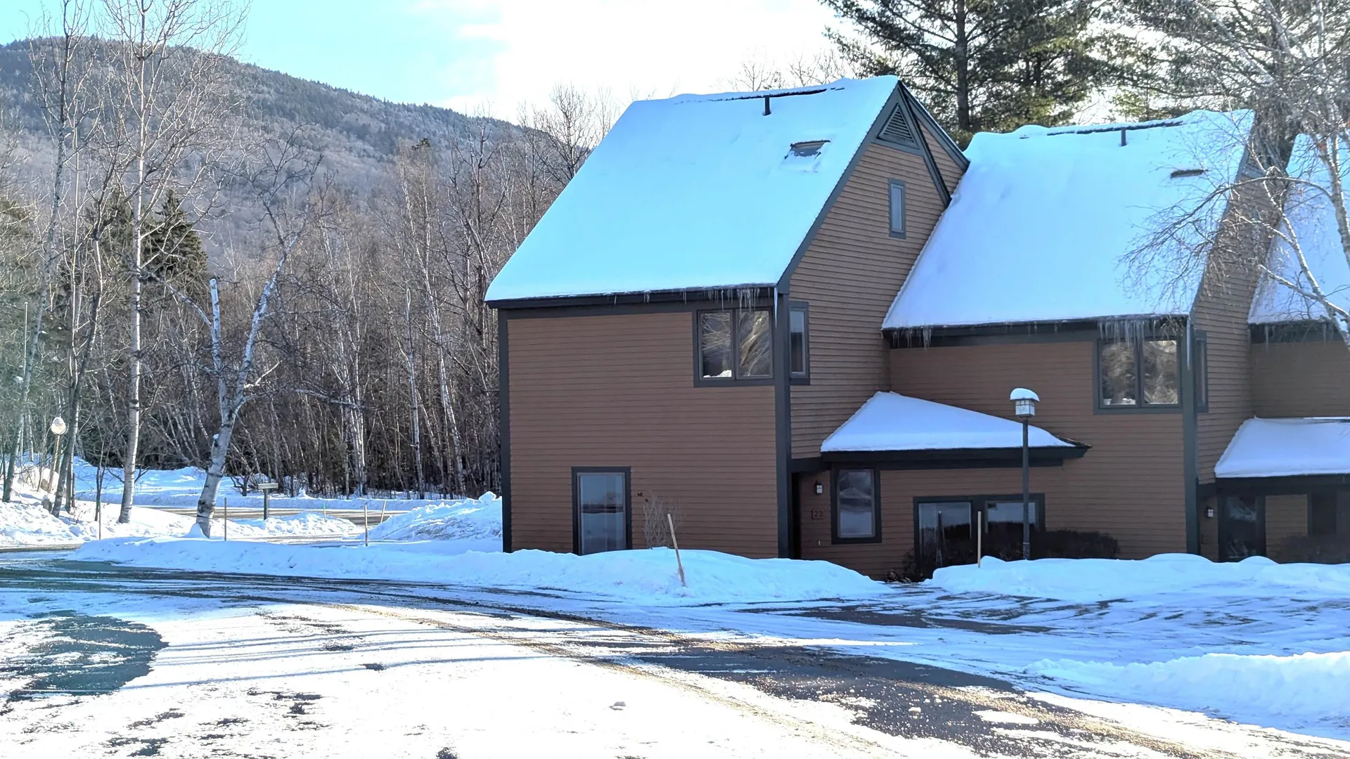 9 Mountain Sun Way Waterville Valley NH 03215