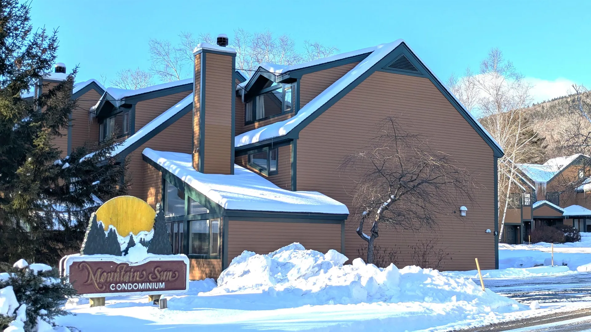 9 Mountain Sun Way Waterville Valley NH 03215
