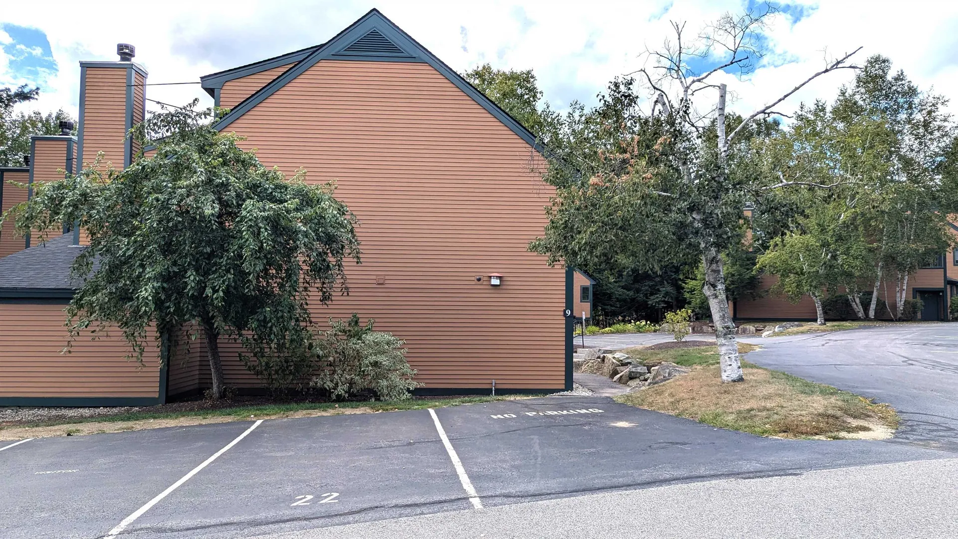 9 Mountain Sun Way Waterville Valley NH 03215