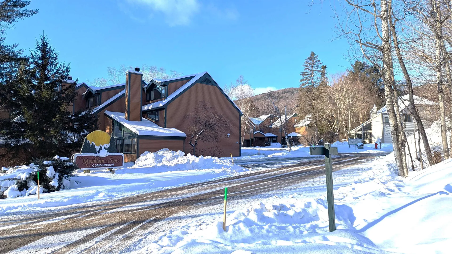 9 Mountain Sun Way Waterville Valley NH 03215