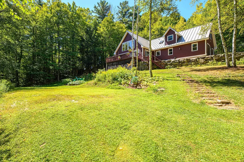 166 Burkehaven Hill Road Sunapee NH 03782
